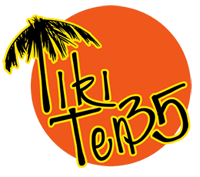 Logo Ffr Tiki Ten35 Bar at Ocean Club Hotel
