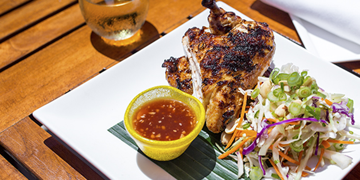 Waterfront Restaurant in Cape May, NJ Ocean Club Hotel