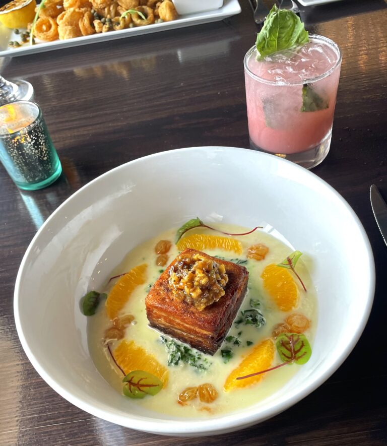 Meet SeaSalt Restaurant's New Chef! Ocean Club Hotel