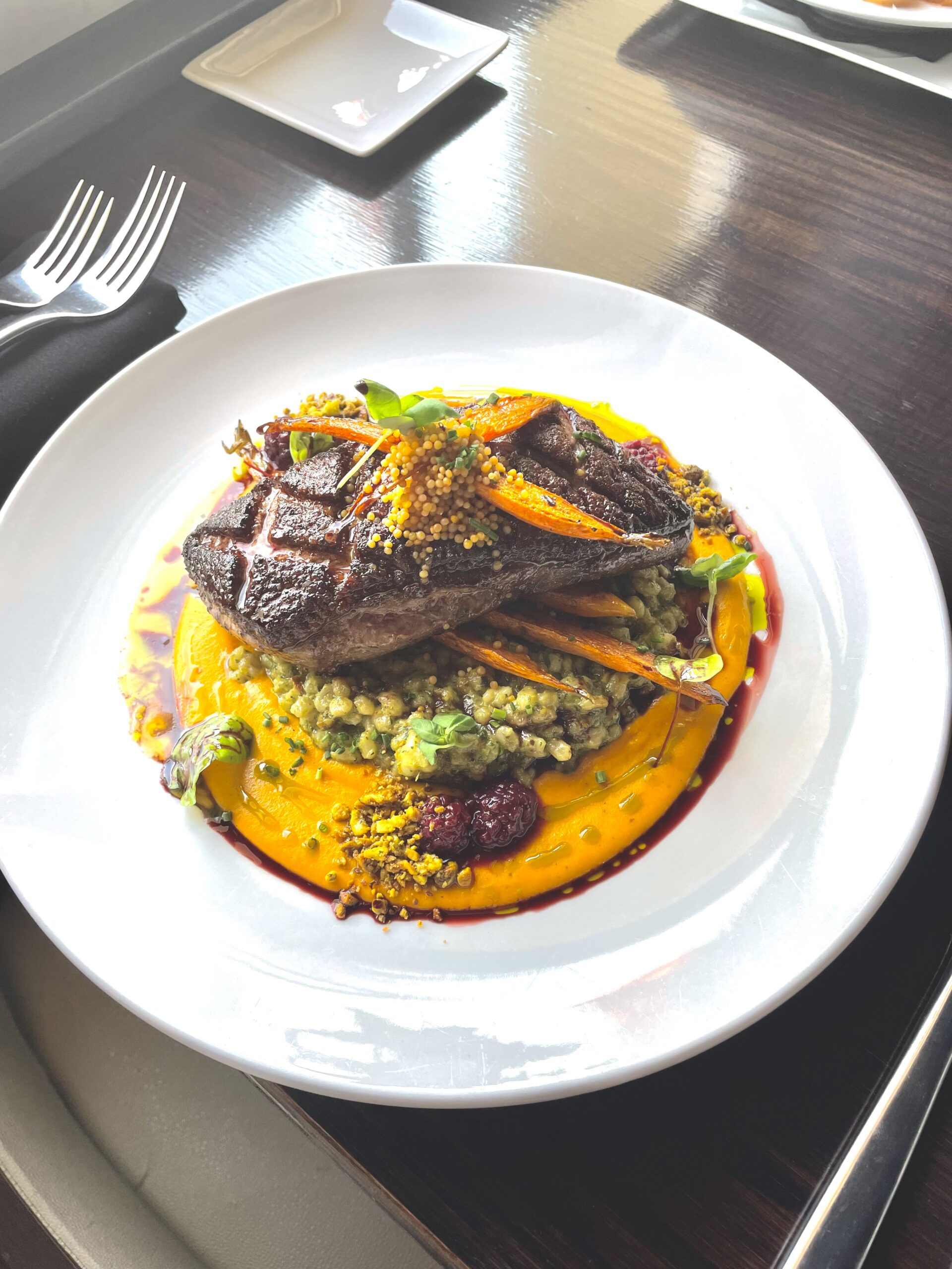 SeaSalt Restaurant Ocean Club Hotel