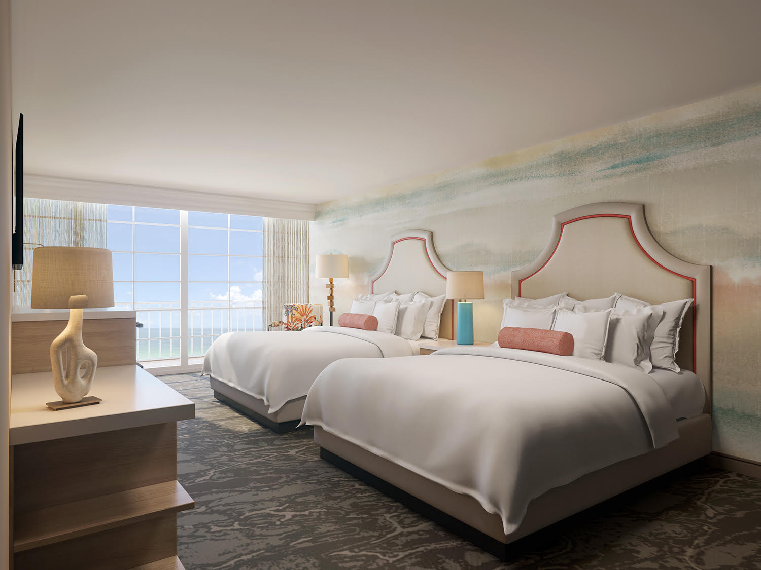 Experience Luxury and Coastal Comfort at Our Cape May Hotel - Your Perfect Beach Getaway!
